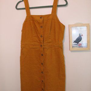 J. Crew Romper Dress, size 4